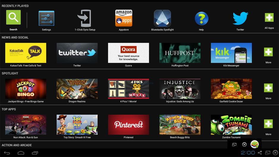 bluestacks download